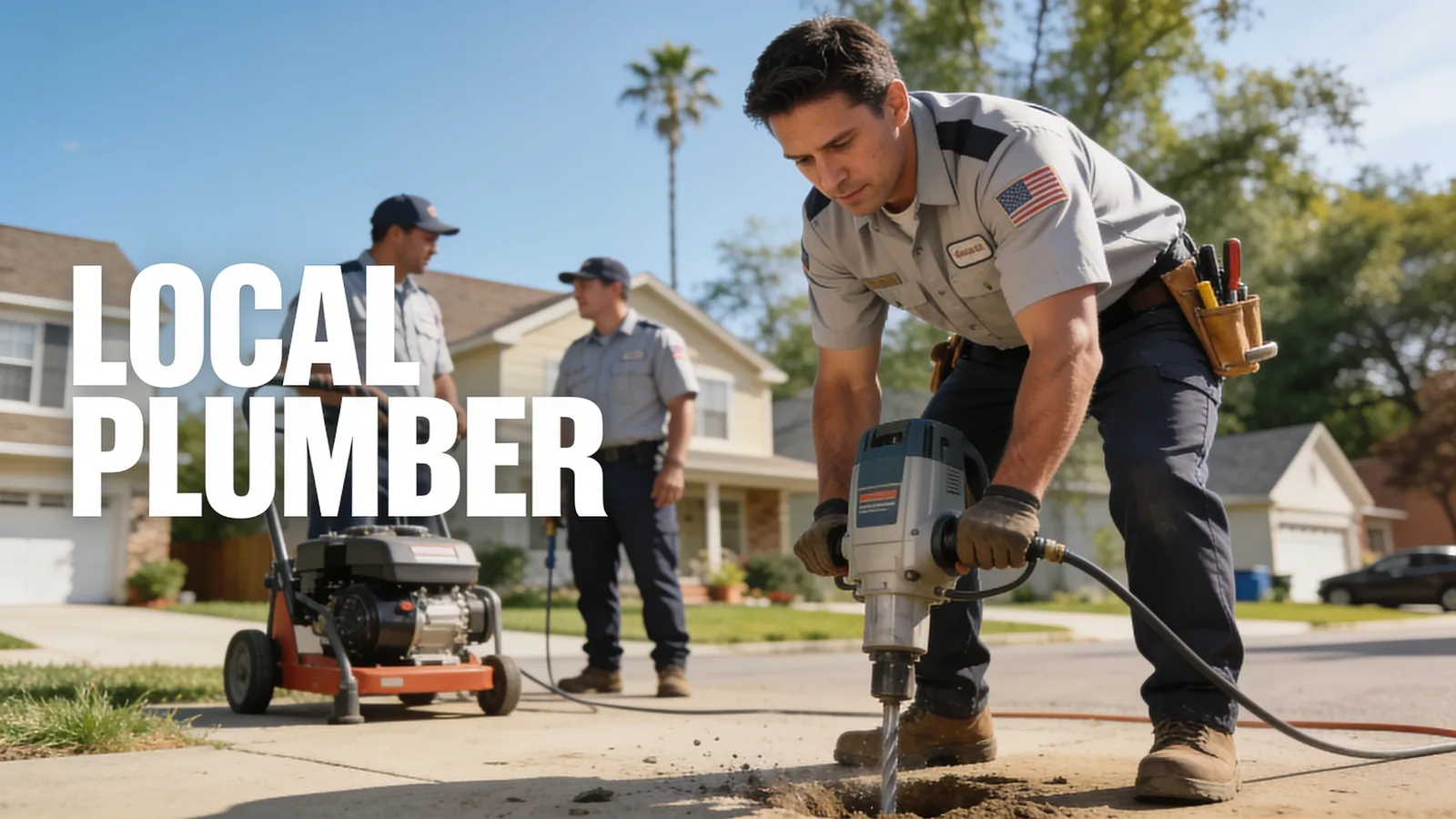 Plumber in Palmetto, FL near me